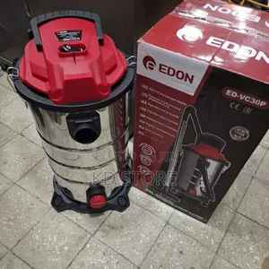 Photo - Vaccum Cleaner 30l Wet And Dry