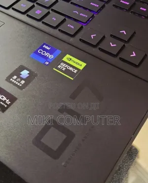 New Laptop HP Omen 16 16GB Intel Core I9 SSD 1T