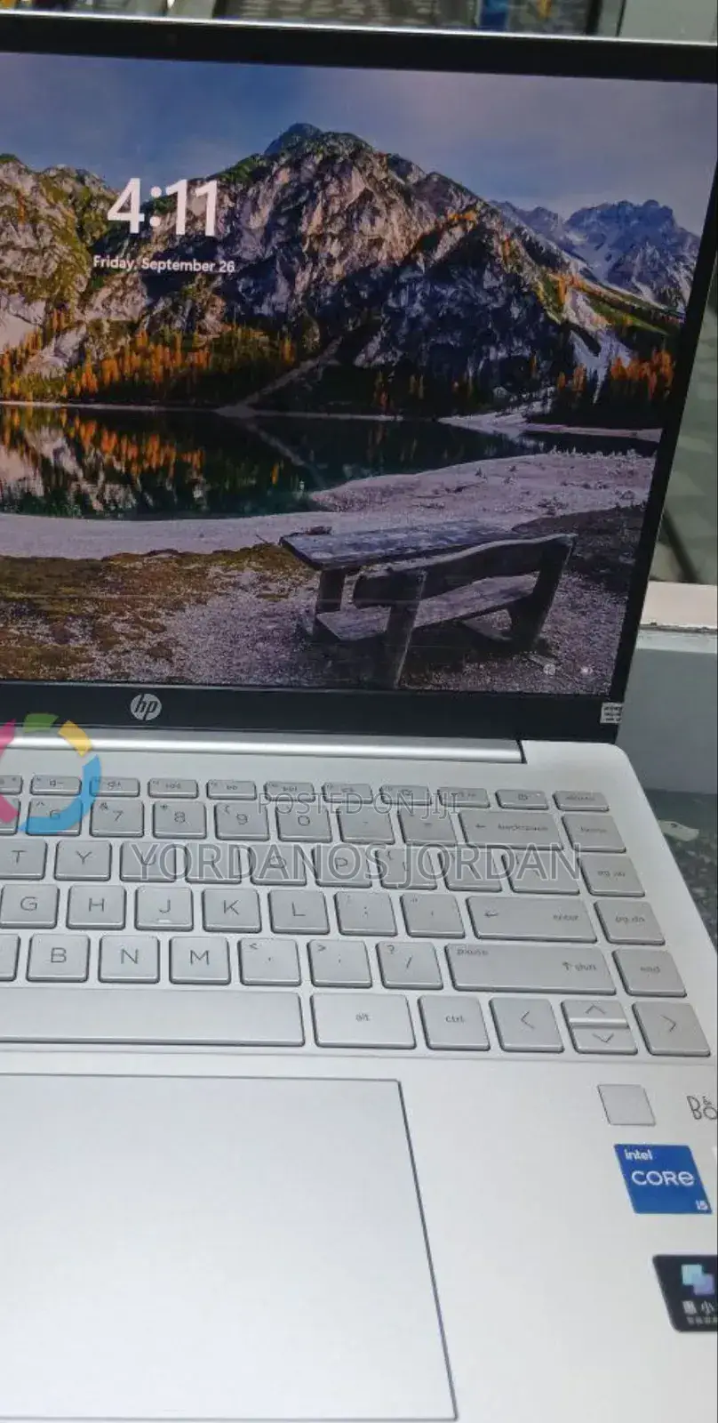 New Laptop HP Pavilion 14 16GB Intel Core I5 SSD 1T