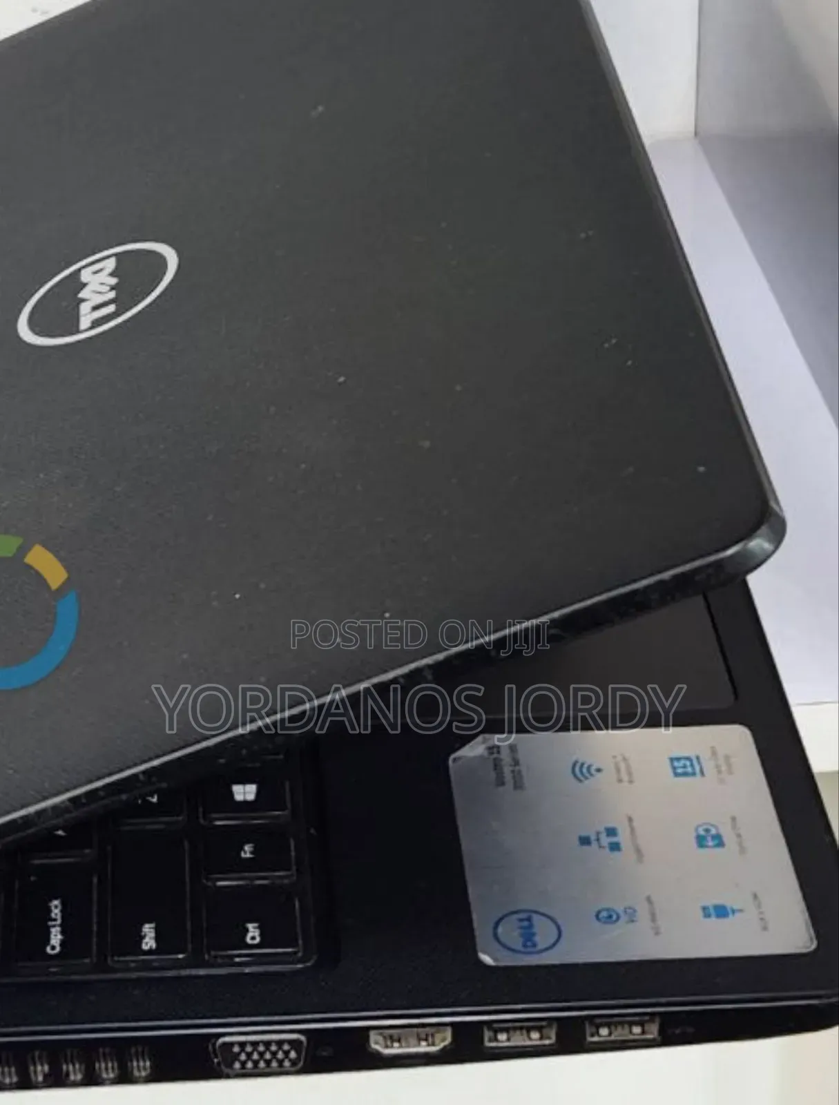 New Laptop Dell Vostro 15 3000 4GB Intel Core I3 HDD 1T