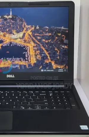 New Laptop Dell Vostro 15 3000 4GB Intel Core I3 HDD 1T