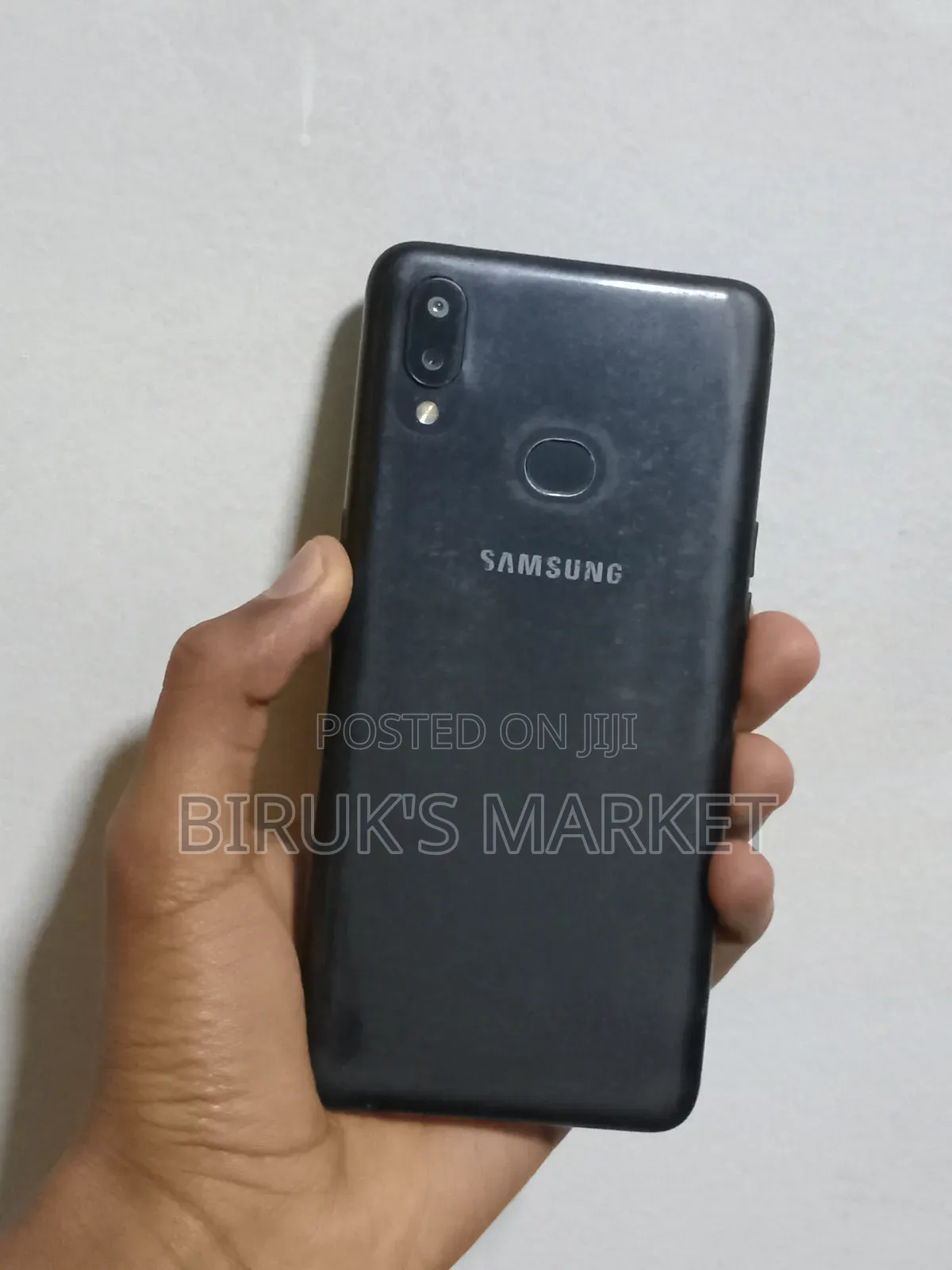 Samsung Galaxy A10s 32 GB Black