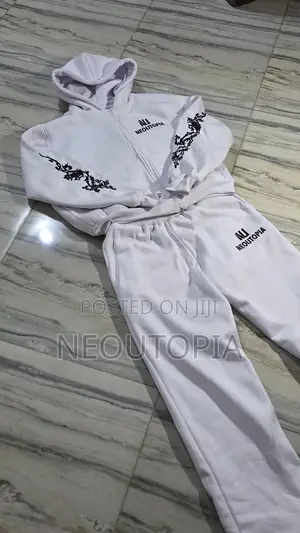 The Neoutopia Tracksuit