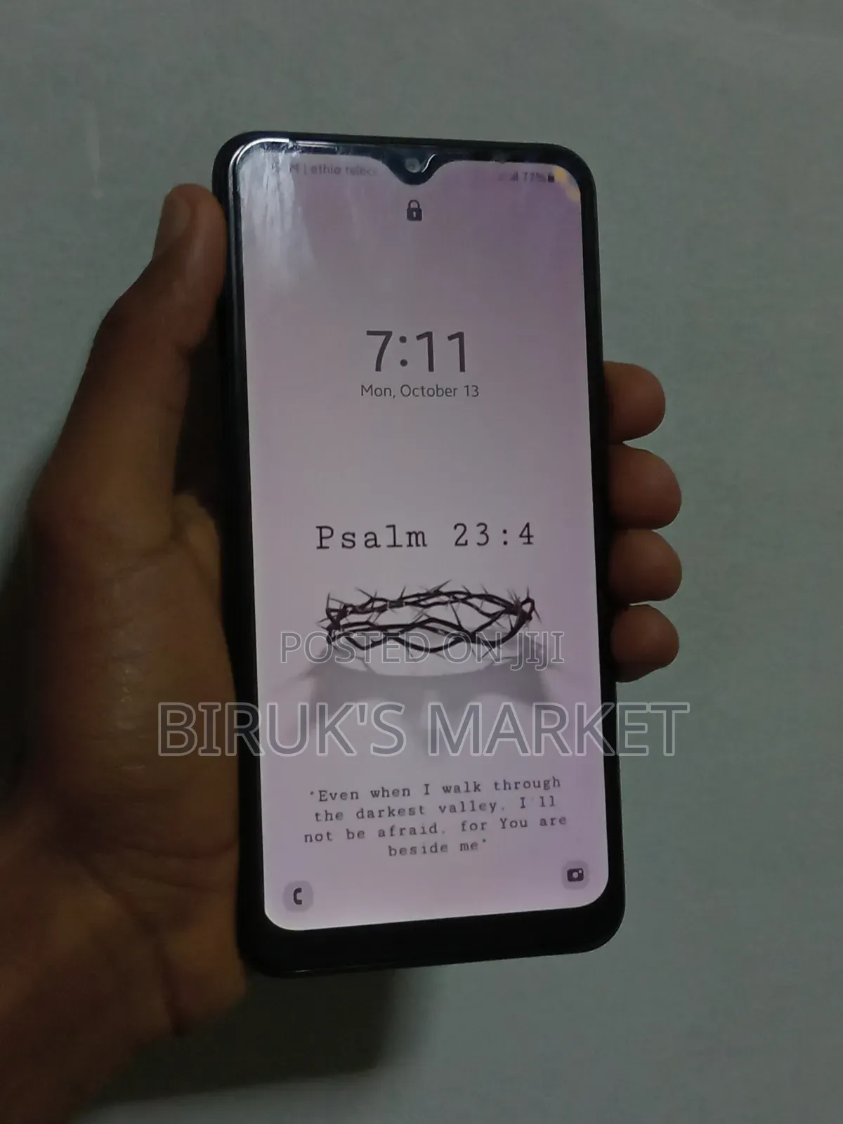 Samsung Galaxy A10s 32 GB Black