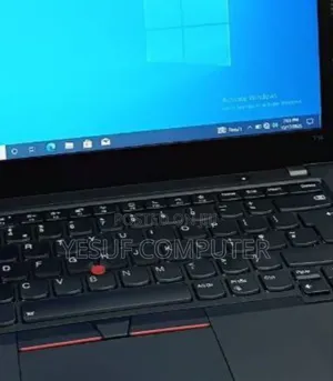 Photo - New Laptop Lenovo ThinkPad T14 16GB Intel Core I5 SSD 512GB