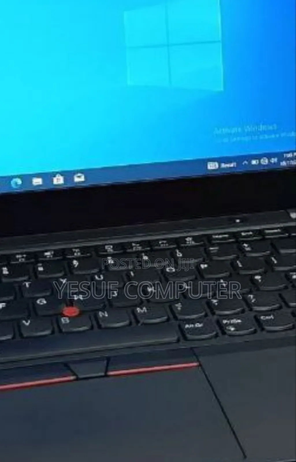 New Laptop Lenovo ThinkPad T14 16GB Intel Core I5 SSD 512GB