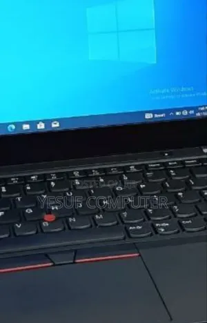 New Laptop Lenovo ThinkPad T14 16GB Intel Core I5 SSD 512GB