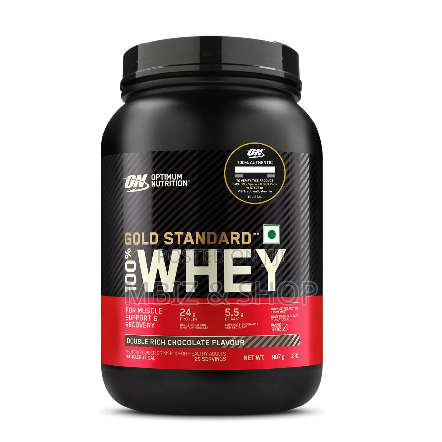 Whey (Usa) Protein Muscle Powder
