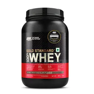 Photo - Whey (Usa) Protein Muscle Powder
