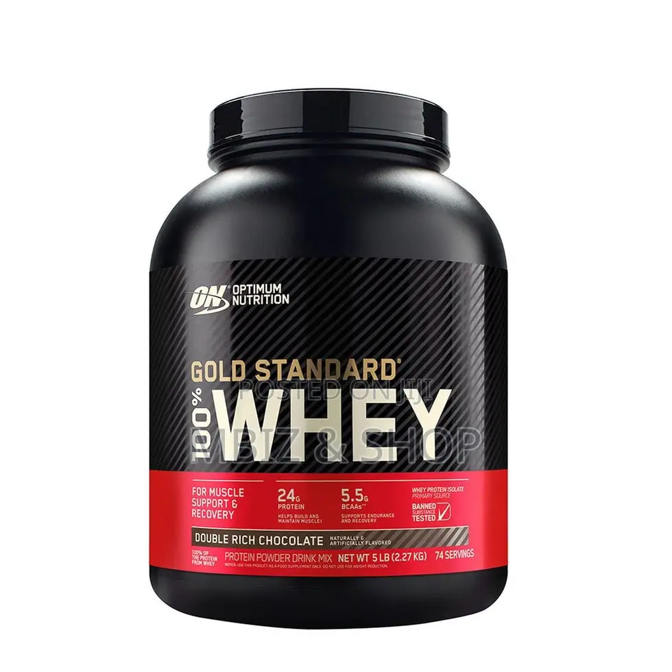 Whey (Usa) Protein Muscle Powder