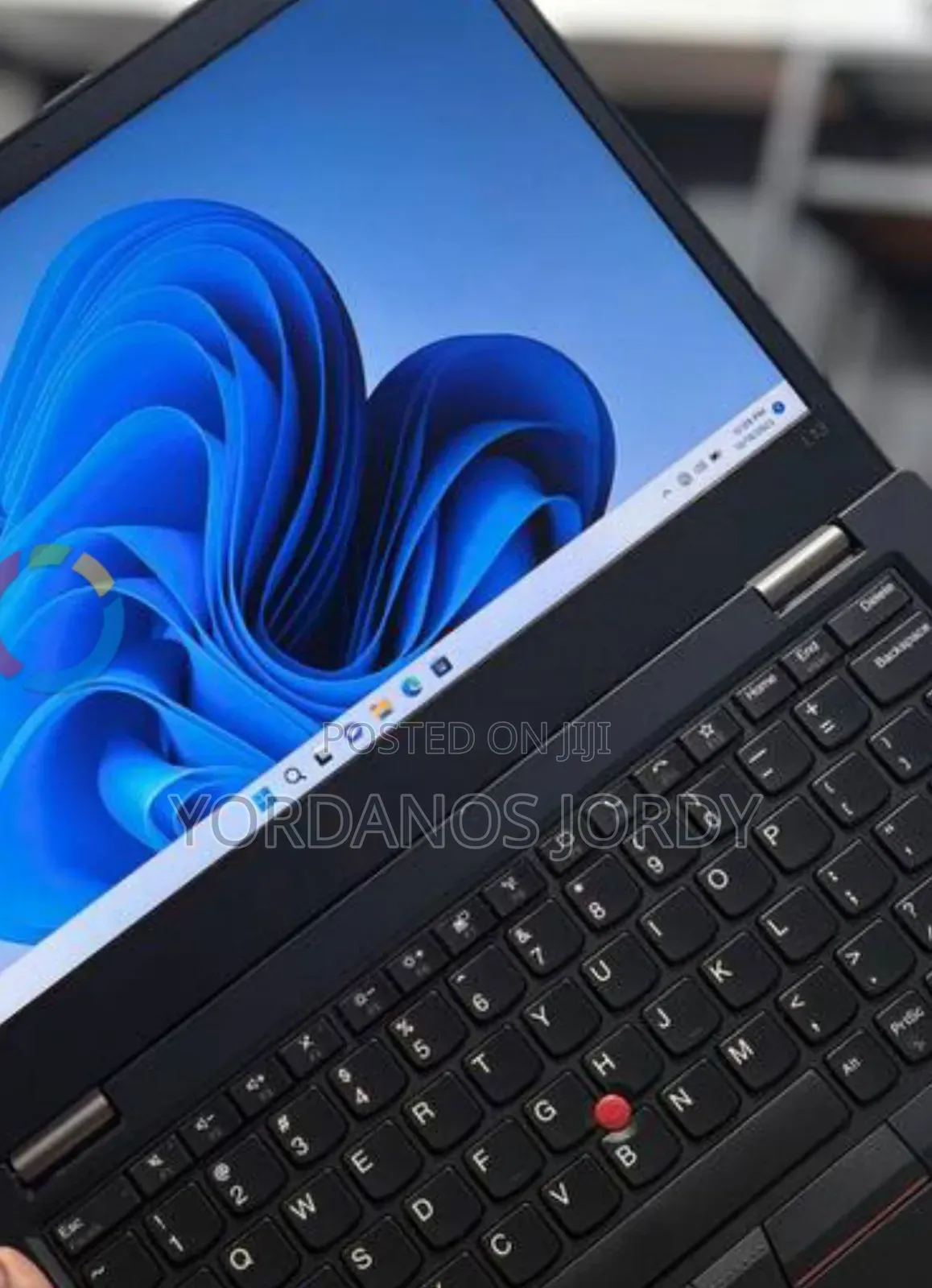 New Laptop Lenovo ThinkPad L13 Yoga 8GB Intel Core I5 SSD 256GB