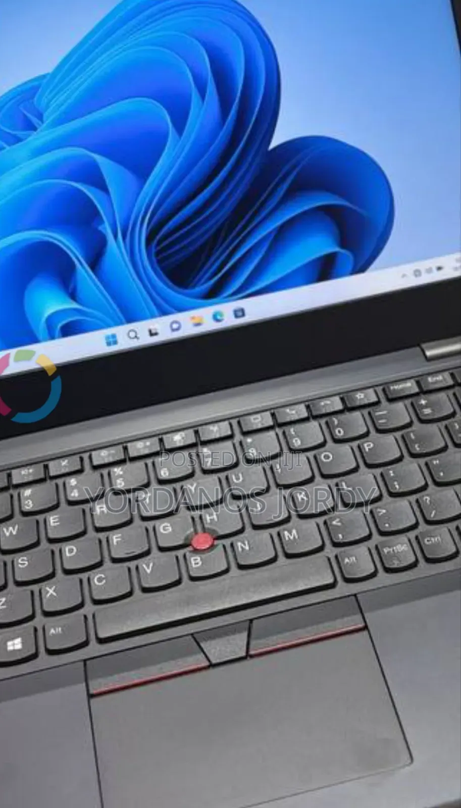 New Laptop Lenovo ThinkPad L13 Yoga 8GB Intel Core I5 SSD 256GB