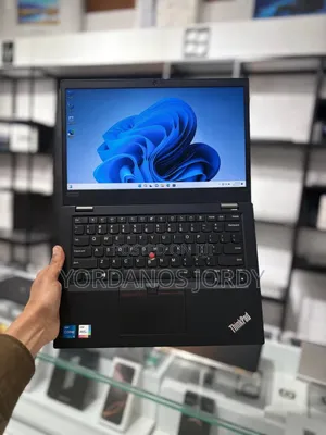 New Laptop Lenovo ThinkPad L13 Yoga 8GB Intel Core I5 SSD 256GB