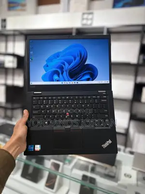 New Laptop Lenovo ThinkPad L13 Yoga 8GB Intel Core I5 SSD 256GB