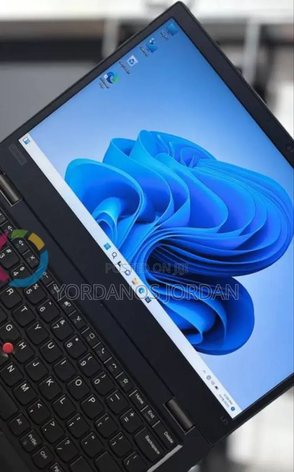 New Laptop Lenovo ThinkPad L13 Yoga 8GB Intel Core I5 SSD 256GB