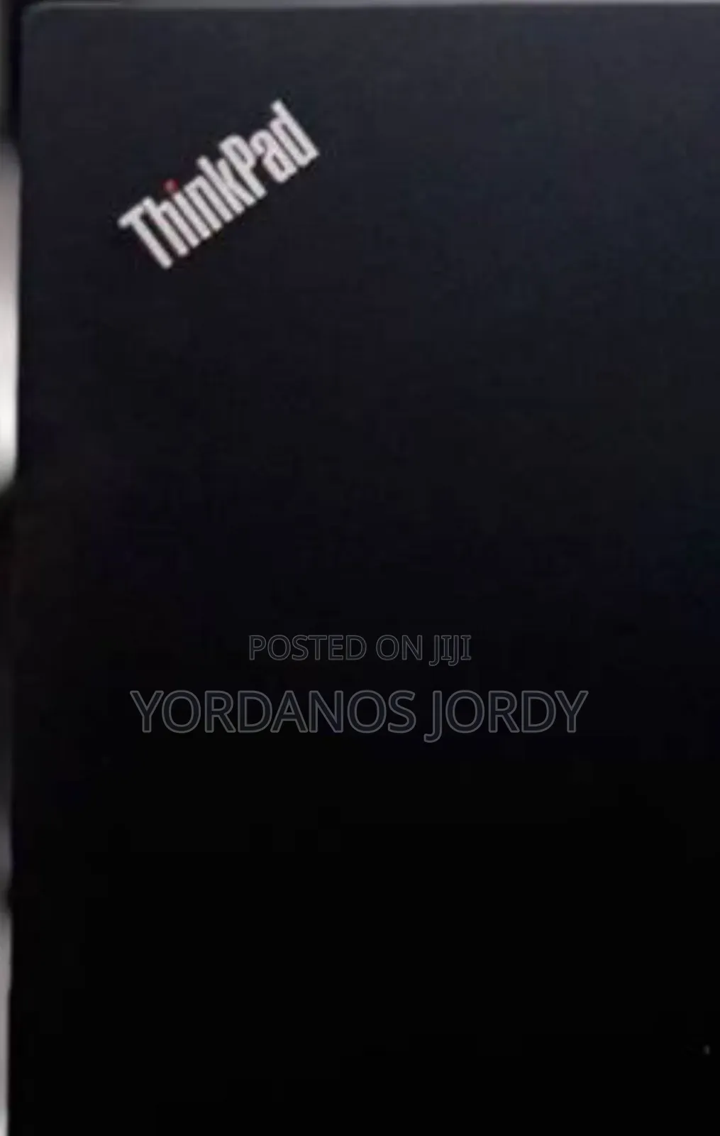 New Laptop Lenovo ThinkPad L13 Yoga 8GB Intel Core I5 SSD 256GB