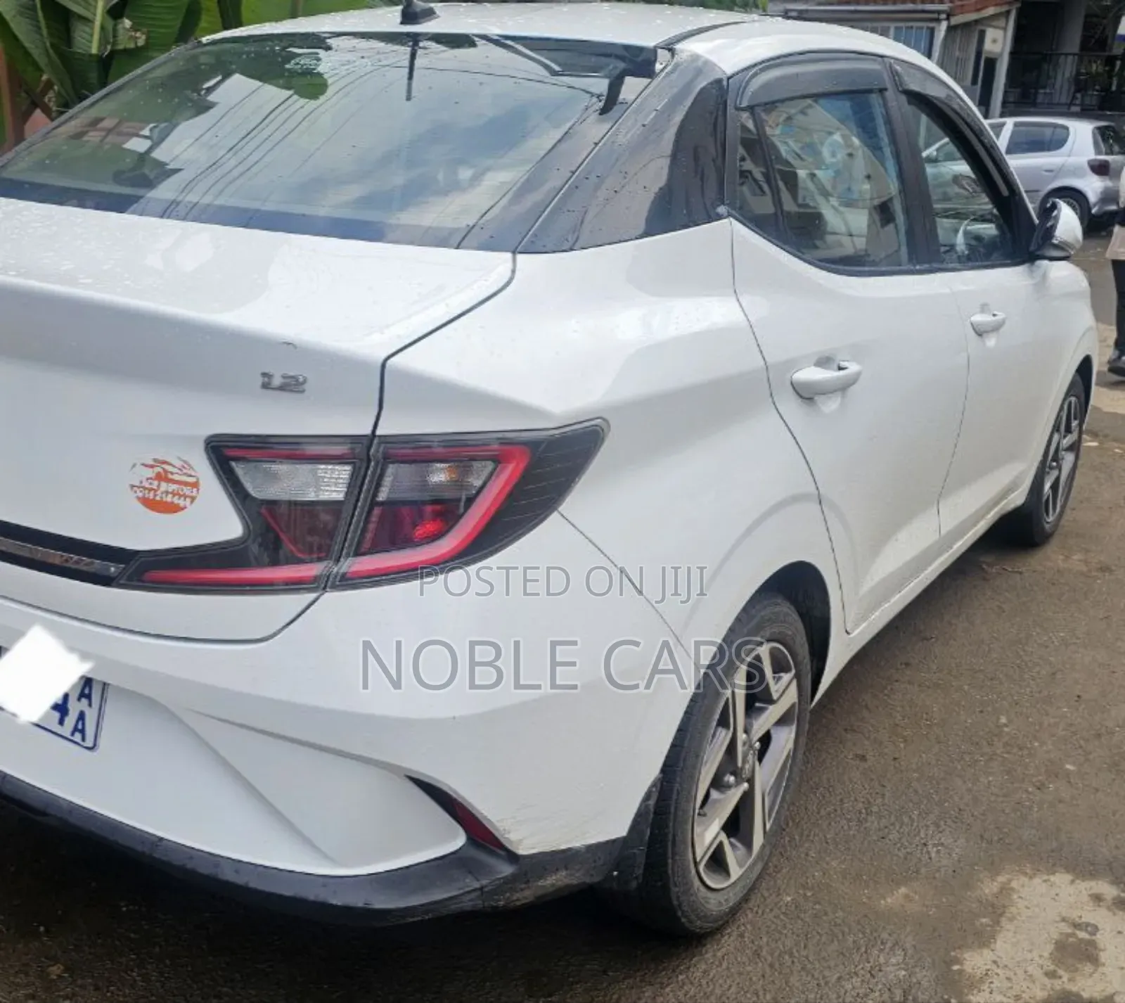 Hyundai I10 2022 Ivory