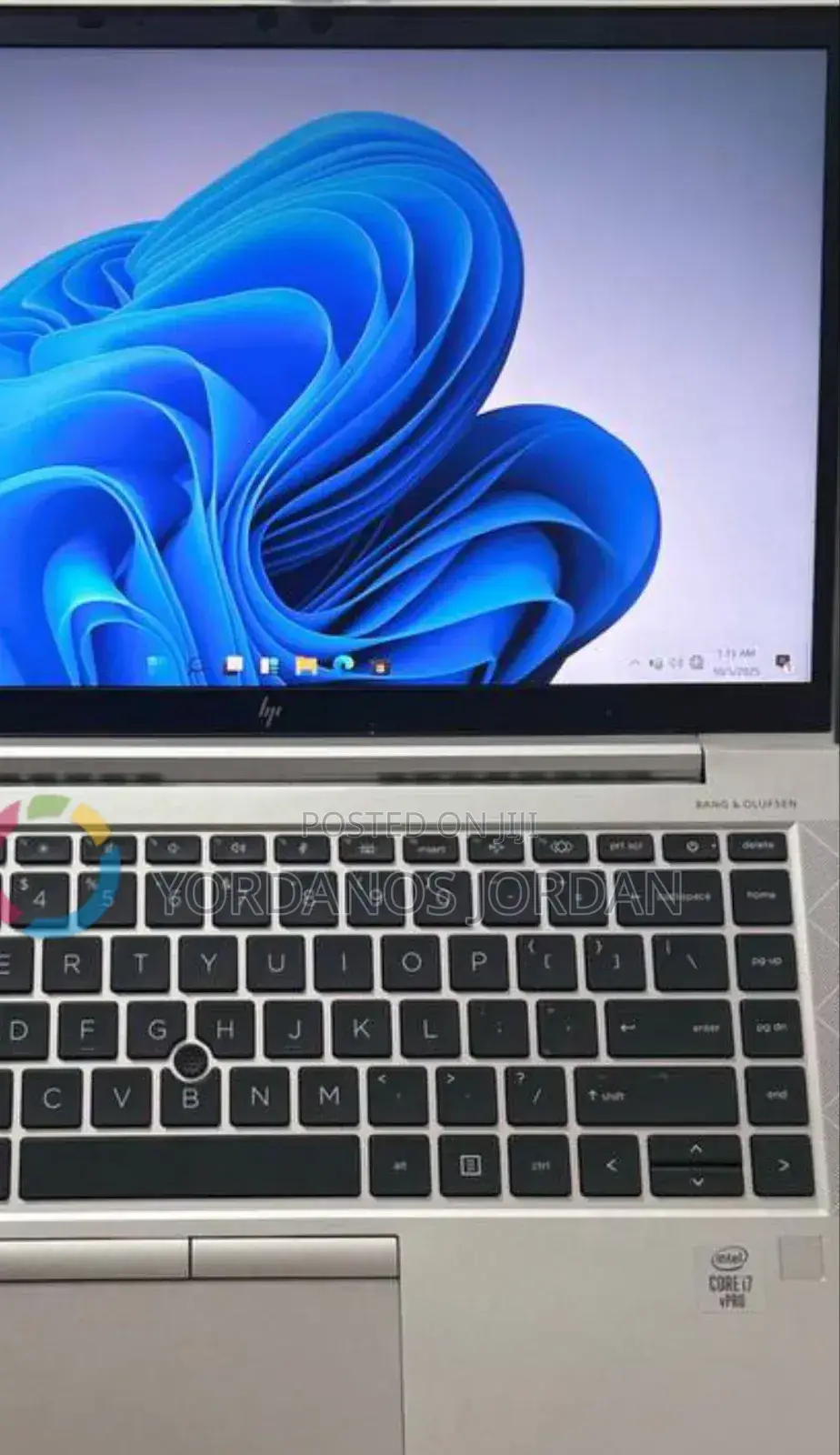 New Laptop HP EliteBook 840 G7 16GB Intel Core I7 SSD 512GB