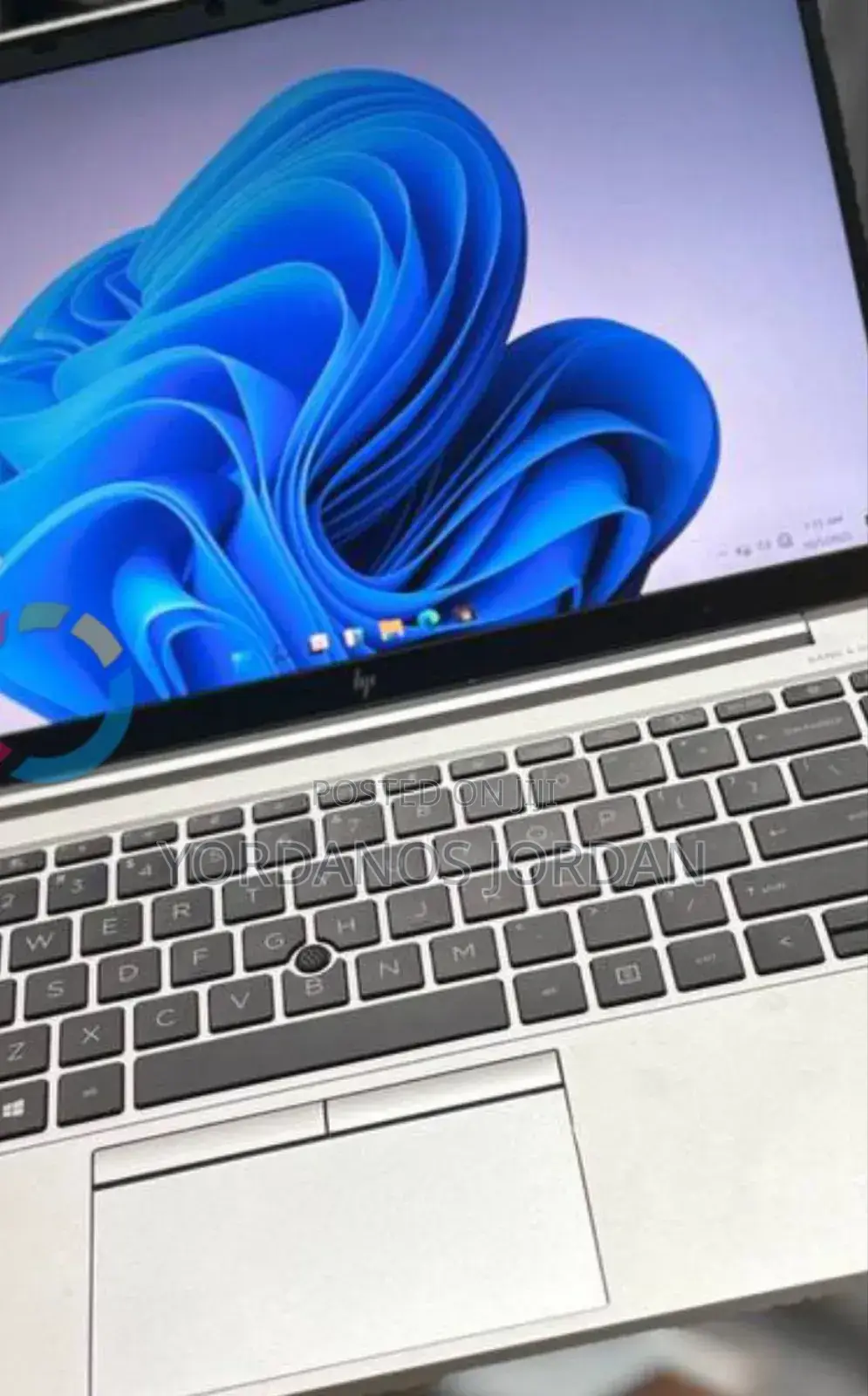 New Laptop HP EliteBook 840 G7 16GB Intel Core I7 SSD 512GB