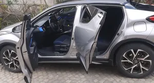 Toyota Chaser 2017 Silver