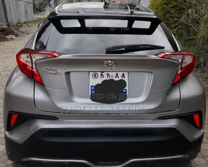 Toyota Chaser 2017 Silver