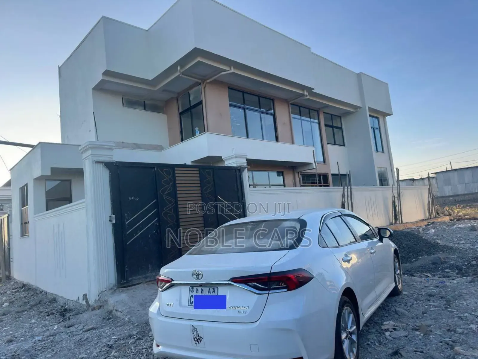 Toyota Corolla 2023 Ivory