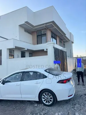 Toyota Corolla 2023 Ivory