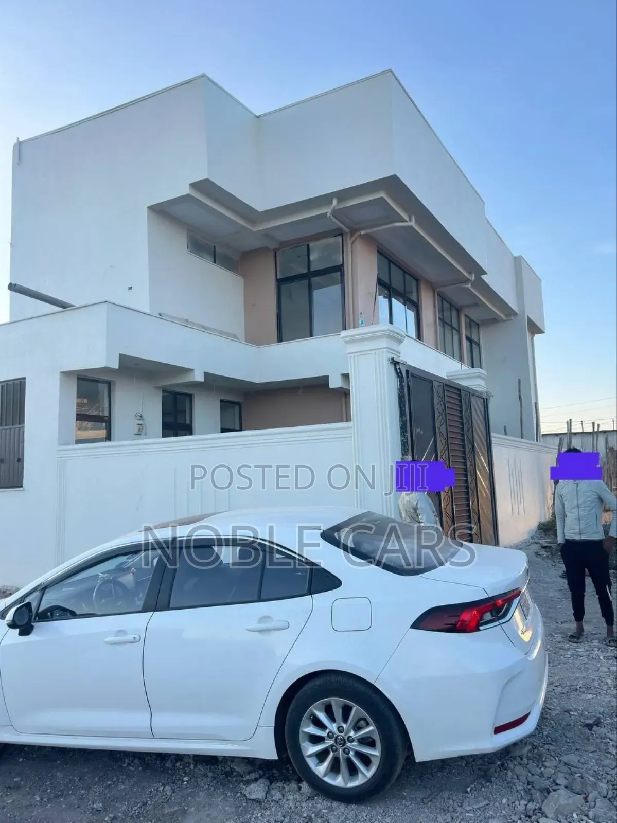 Toyota Corolla 2023 Ivory