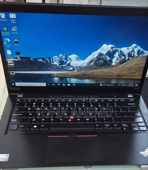 New Laptop Lenovo ThinkPad Yoga 16GB AMD Ryzen 7 SSD 512GB