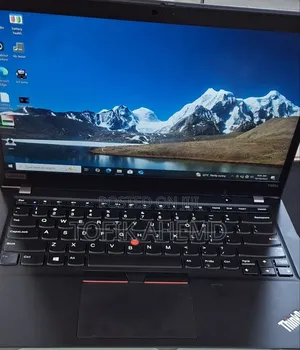New Laptop Lenovo ThinkPad Yoga 16GB AMD Ryzen 7 SSD 512GB