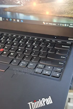 New Laptop Lenovo ThinkPad Yoga 16GB AMD Ryzen 7 SSD 512GB