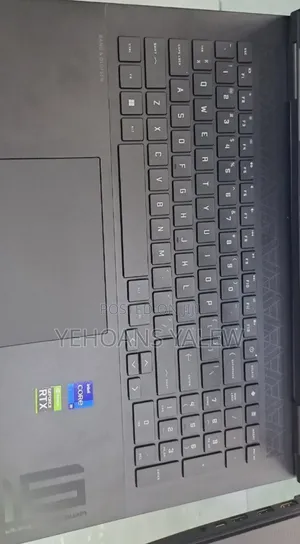 New Laptop HP Omen 16 16GB Intel Core I9 SSD 1T