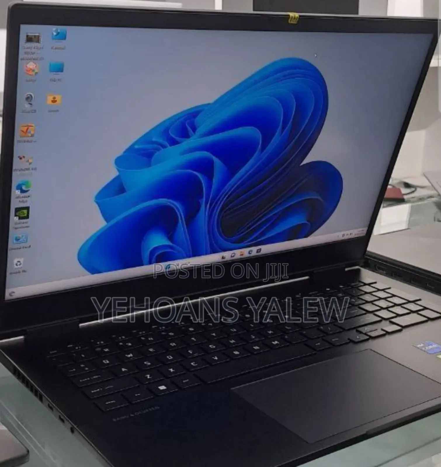 New Laptop HP Omen 16 16GB Intel Core I9 SSD 1T