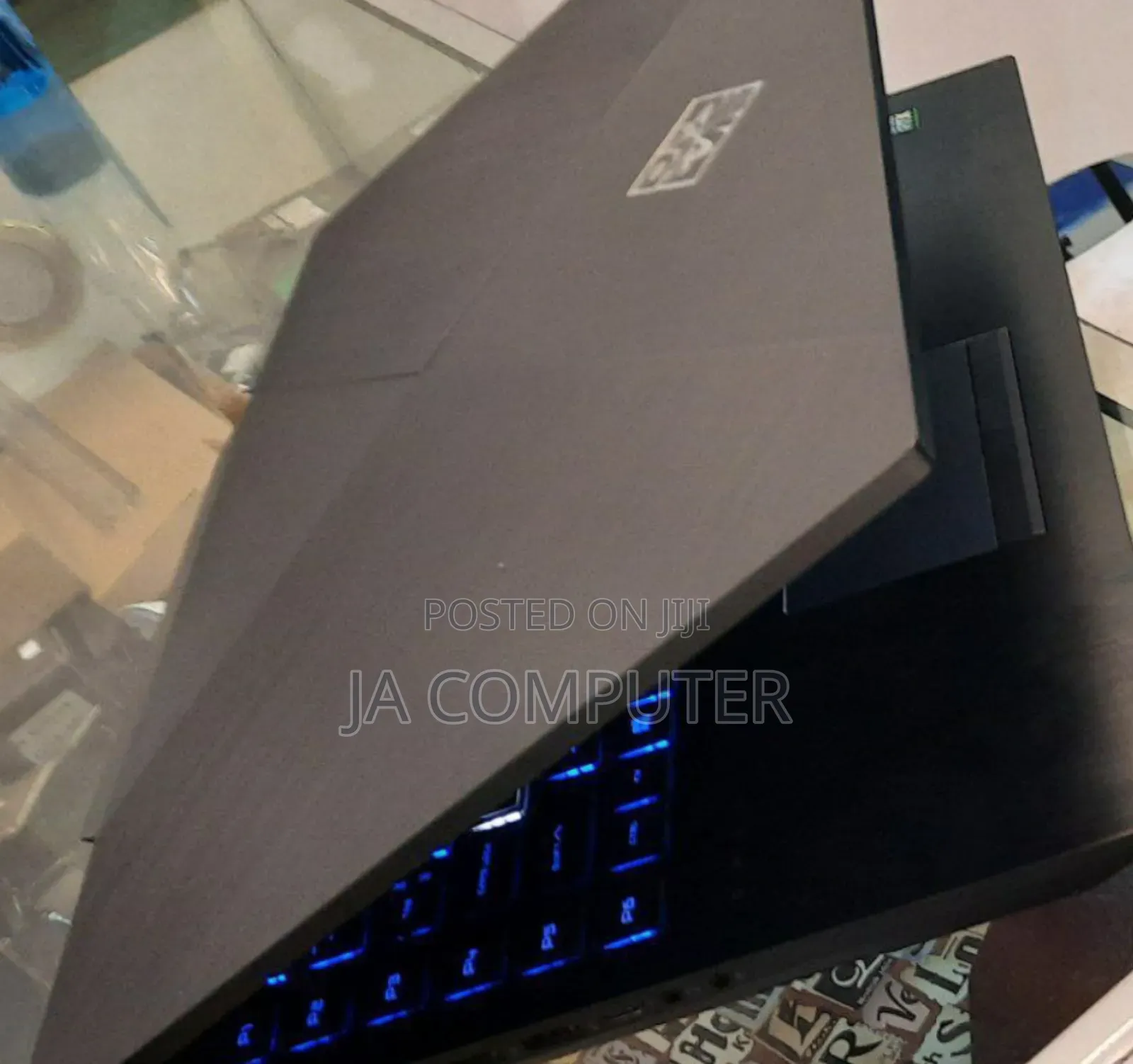 New Laptop HP Omen 17 16GB Intel Core I7 SSD 512GB