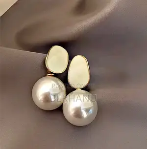 Perle Earings