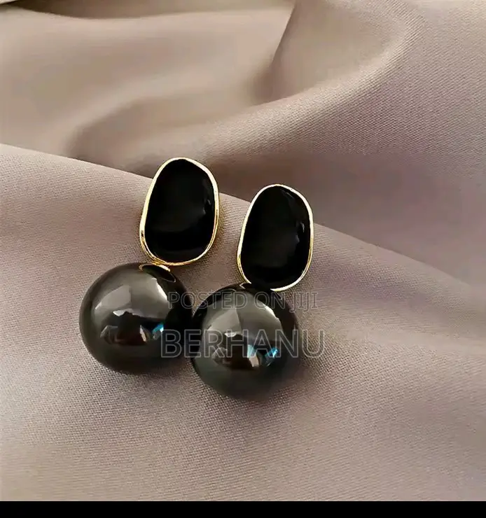 Perle Earings