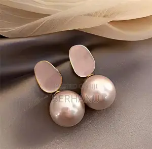 Perle Earings