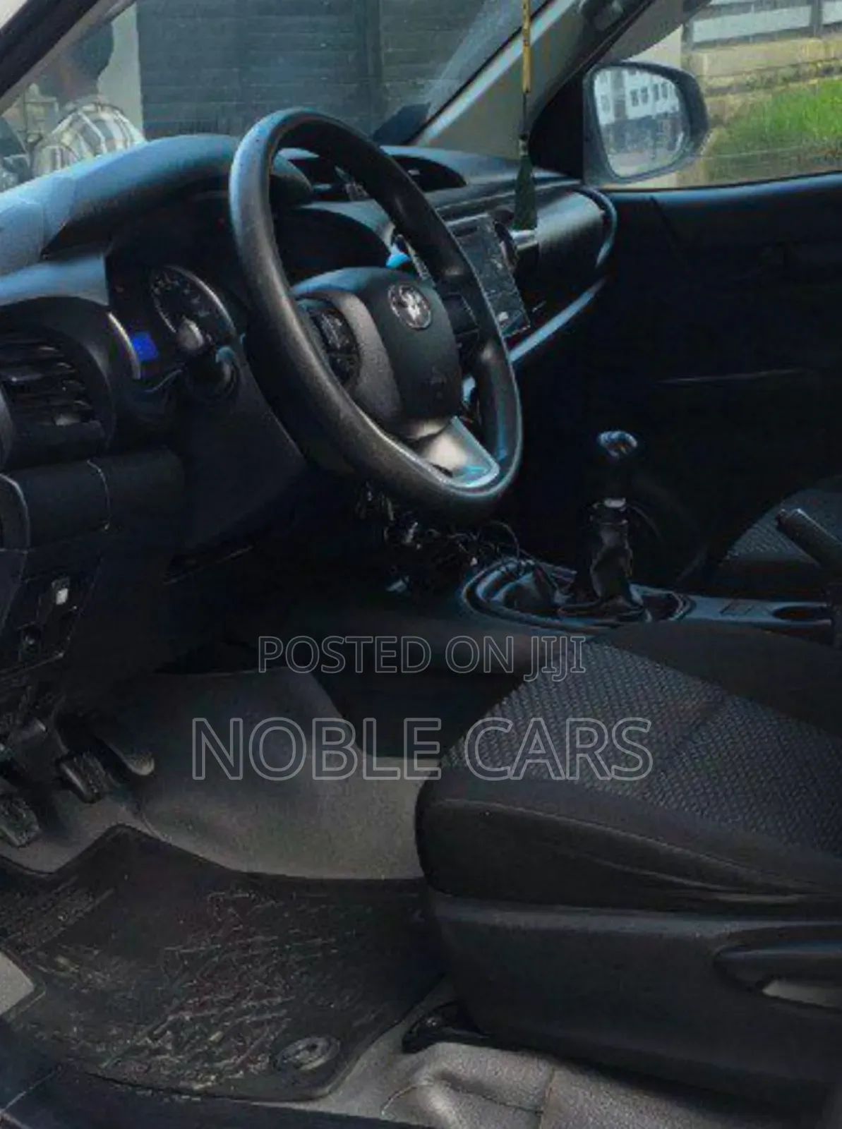 Toyota Hilux Revo Double Cab Deisel 2.8 AWD 2018 Brown