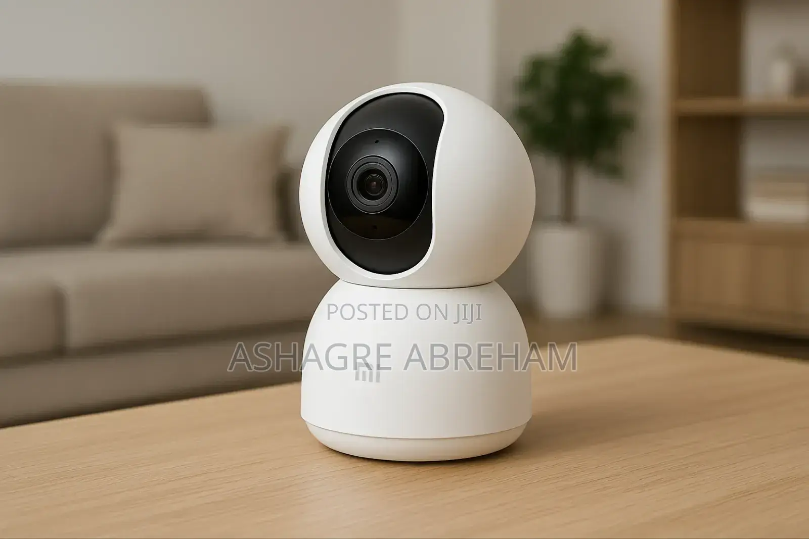 Mi 360 Home Security Camera