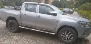 Toyota Hilux Revo Double Cab Deisel 2.8 AWD 2018 Brown