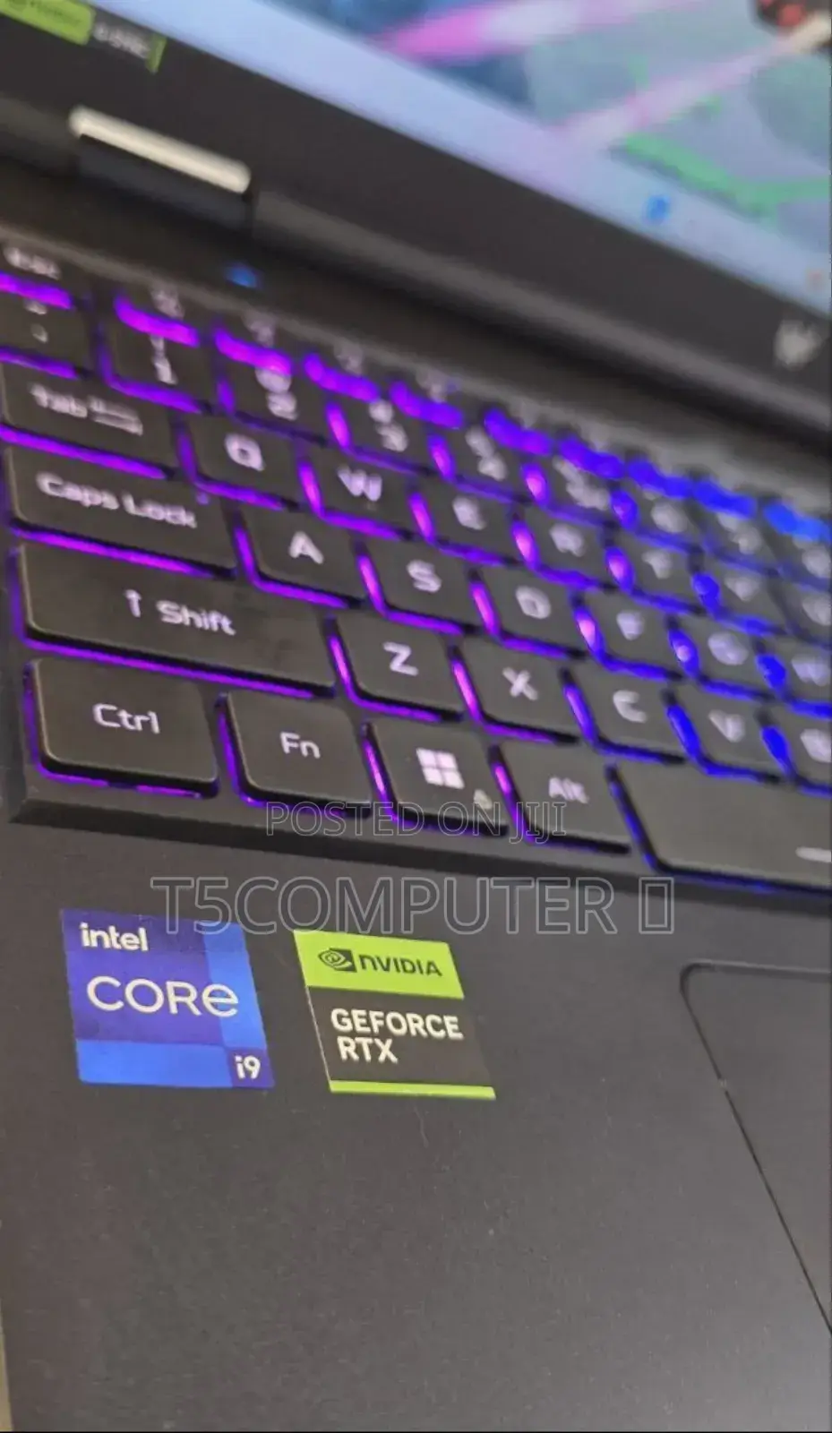 New Laptop Acer Predator Helios 300 16GB Intel Core I9 SSD 1T