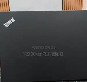New Laptop Lenovo ThinkPad T14 16GB Intel Core I5 SSD 512GB