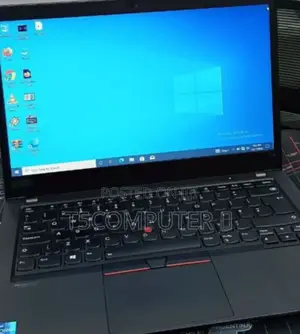 New Laptop Lenovo ThinkPad T14 16GB Intel Core I5 SSD 512GB