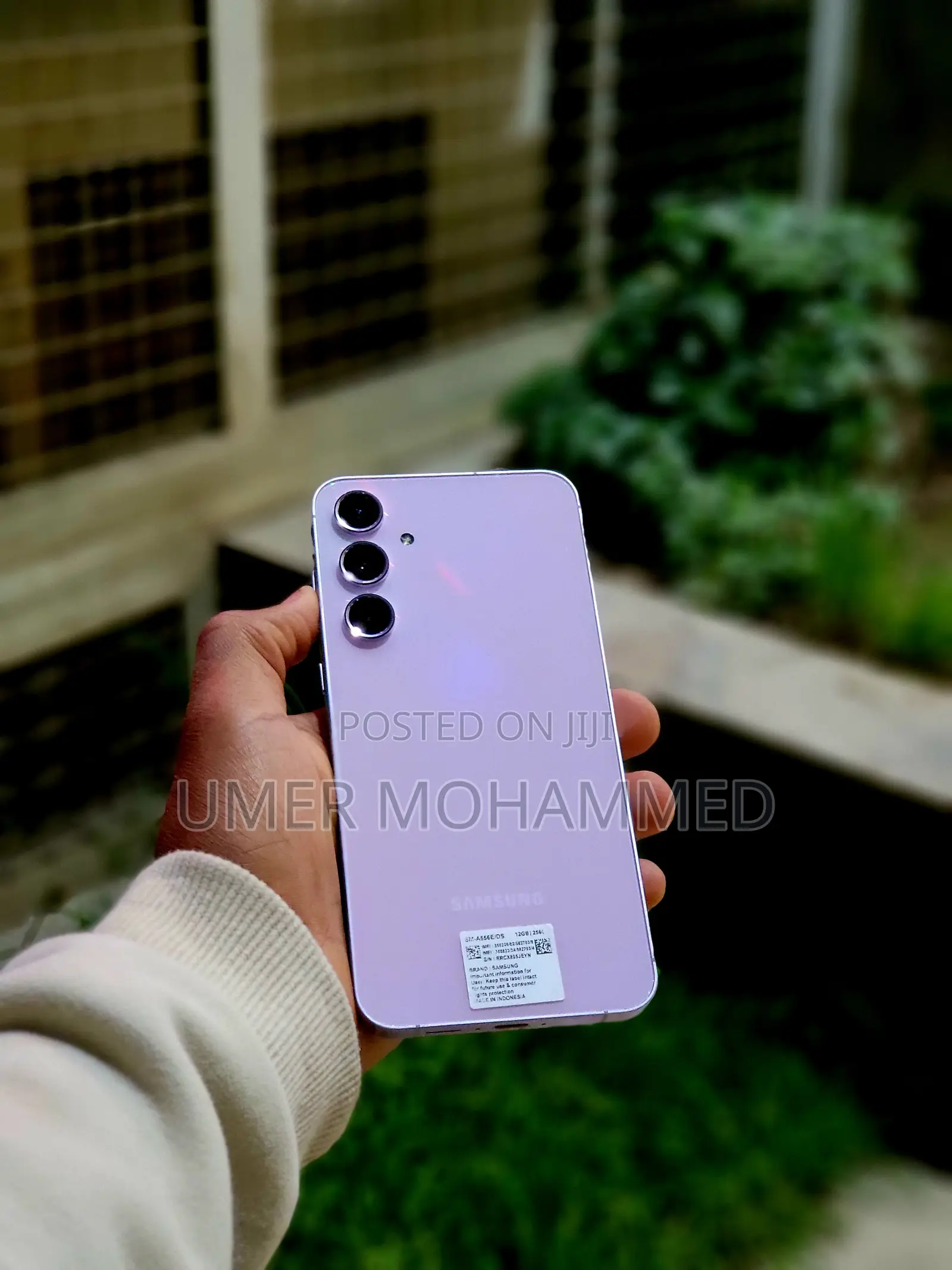 Samsung Galaxy A55 256 GB