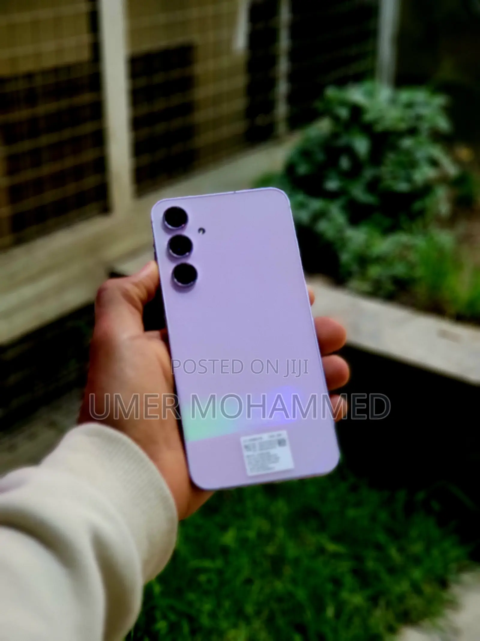 Samsung Galaxy A55 256 GB