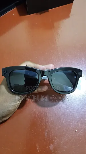 Smart Sun Glasses