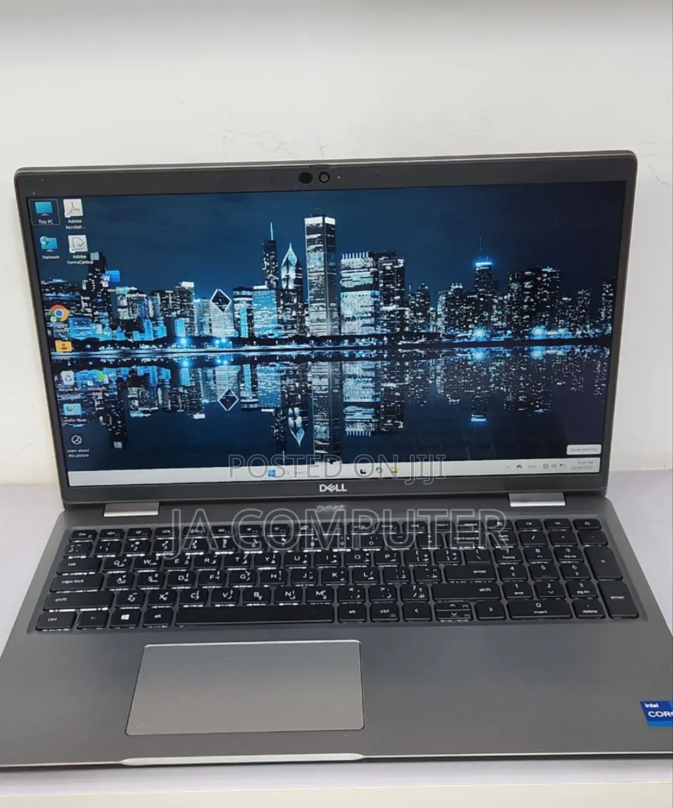 New Laptop Dell Precision 5540 32GB Intel Core I7 SSD 512GB