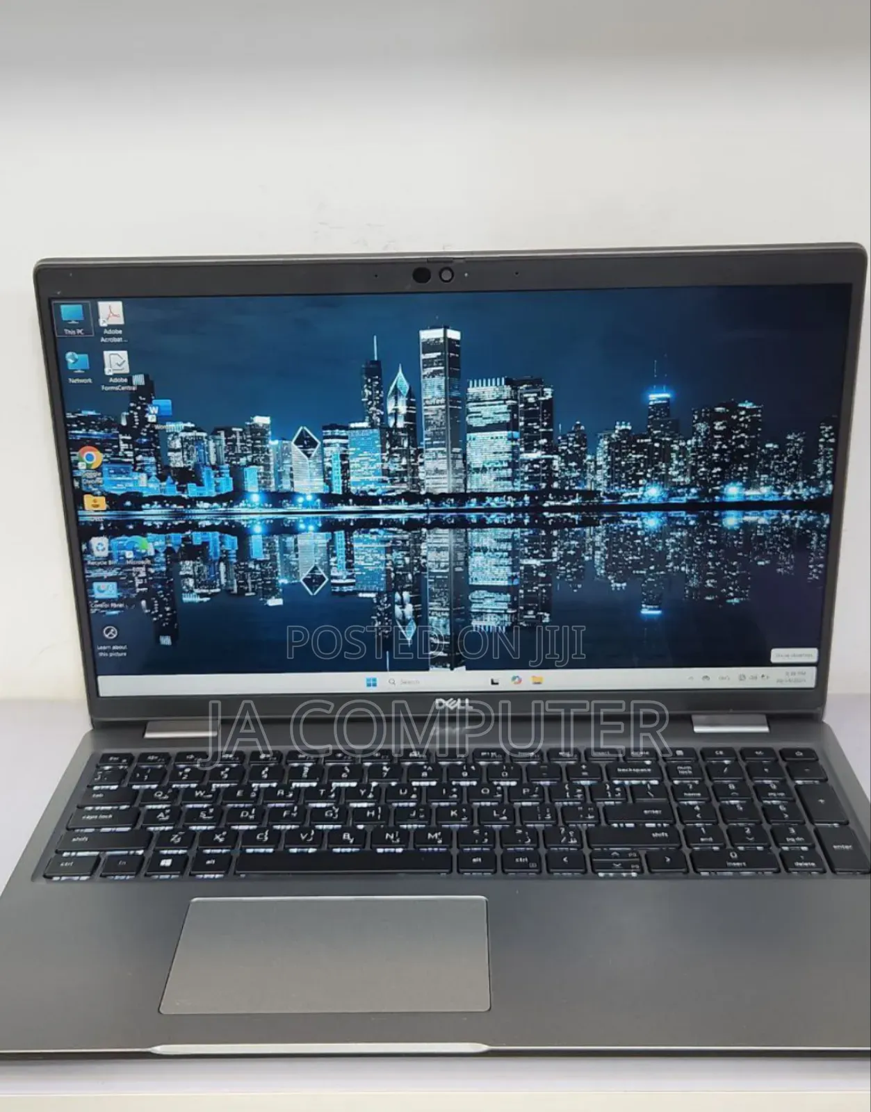 New Laptop Dell Precision 5540 32GB Intel Core I7 SSD 512GB