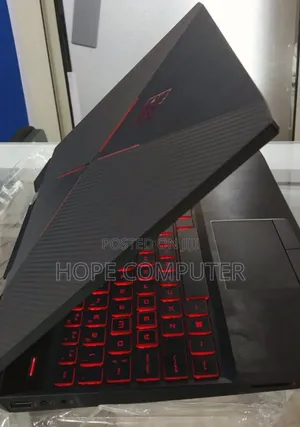 New Laptop HP Omen X 16GB Intel Core I7 SSD 512GB