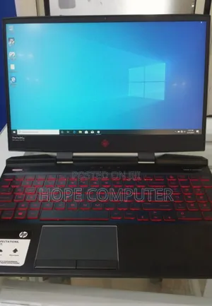 New Laptop HP Omen X 16GB Intel Core I7 SSD 512GB